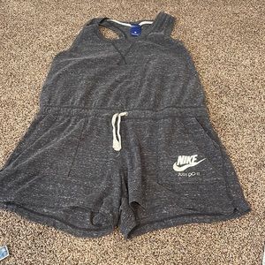 Practically new Nike jumpsuit